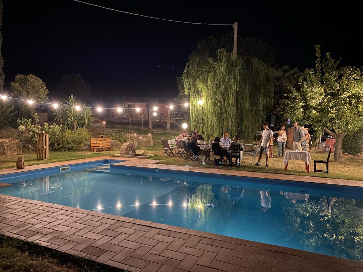 Agriturismo Colle Vento Суверето Екстериор снимка