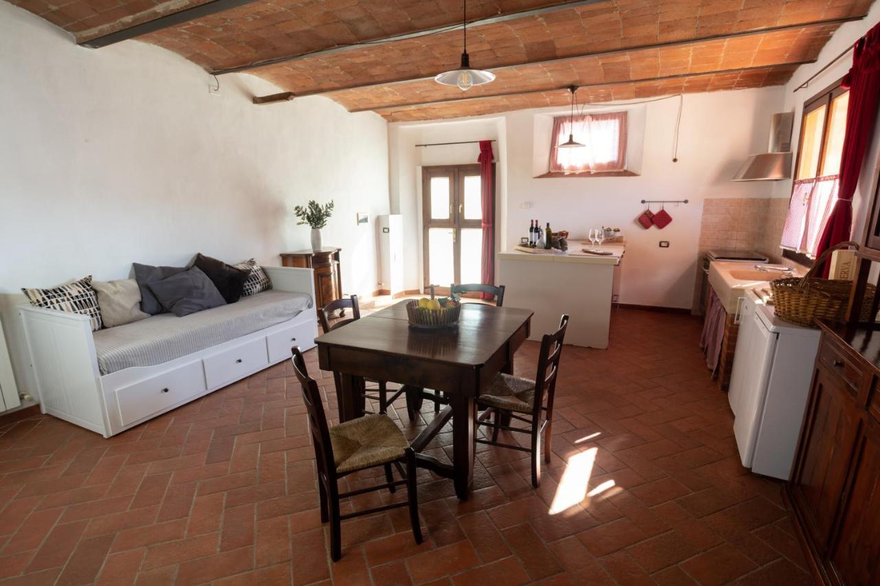 Agriturismo Colle Vento Суверето Екстериор снимка