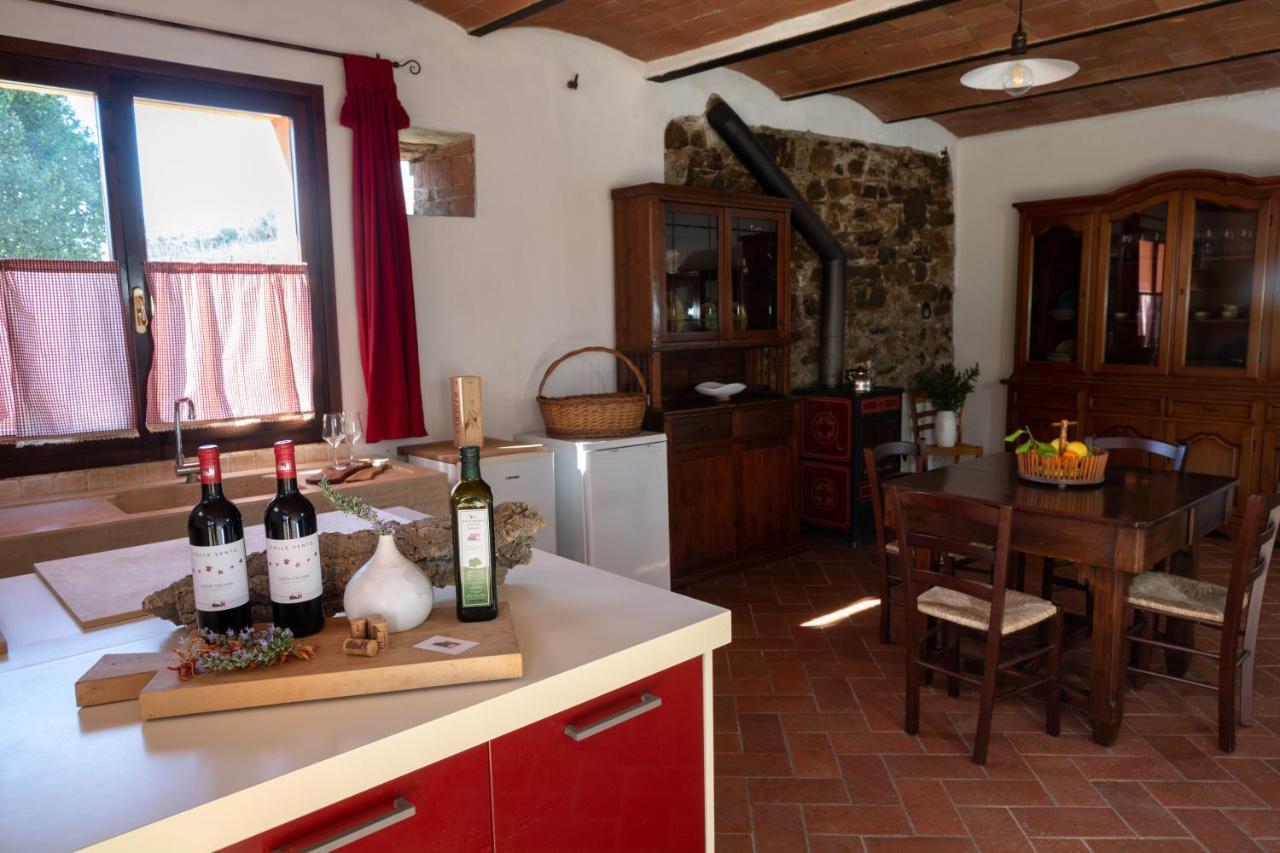 Agriturismo Colle Vento Суверето Екстериор снимка