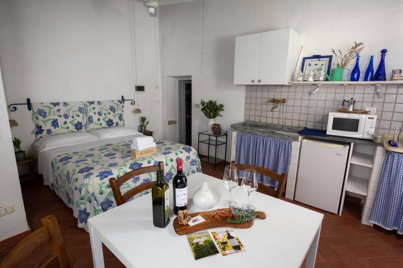 Agriturismo Colle Vento Суверето Екстериор снимка