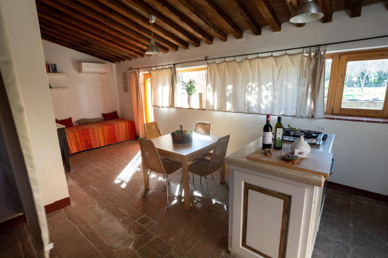 Agriturismo Colle Vento Суверето Екстериор снимка