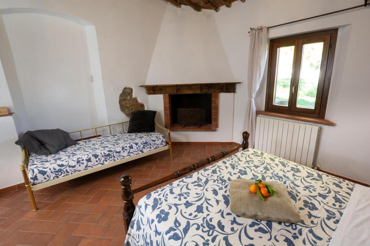Agriturismo Colle Vento Суверето Екстериор снимка