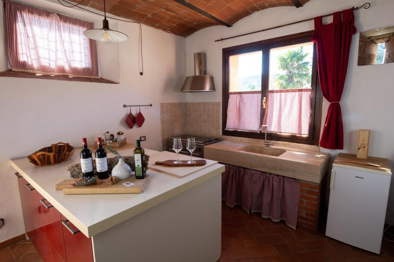 Agriturismo Colle Vento Суверето Екстериор снимка