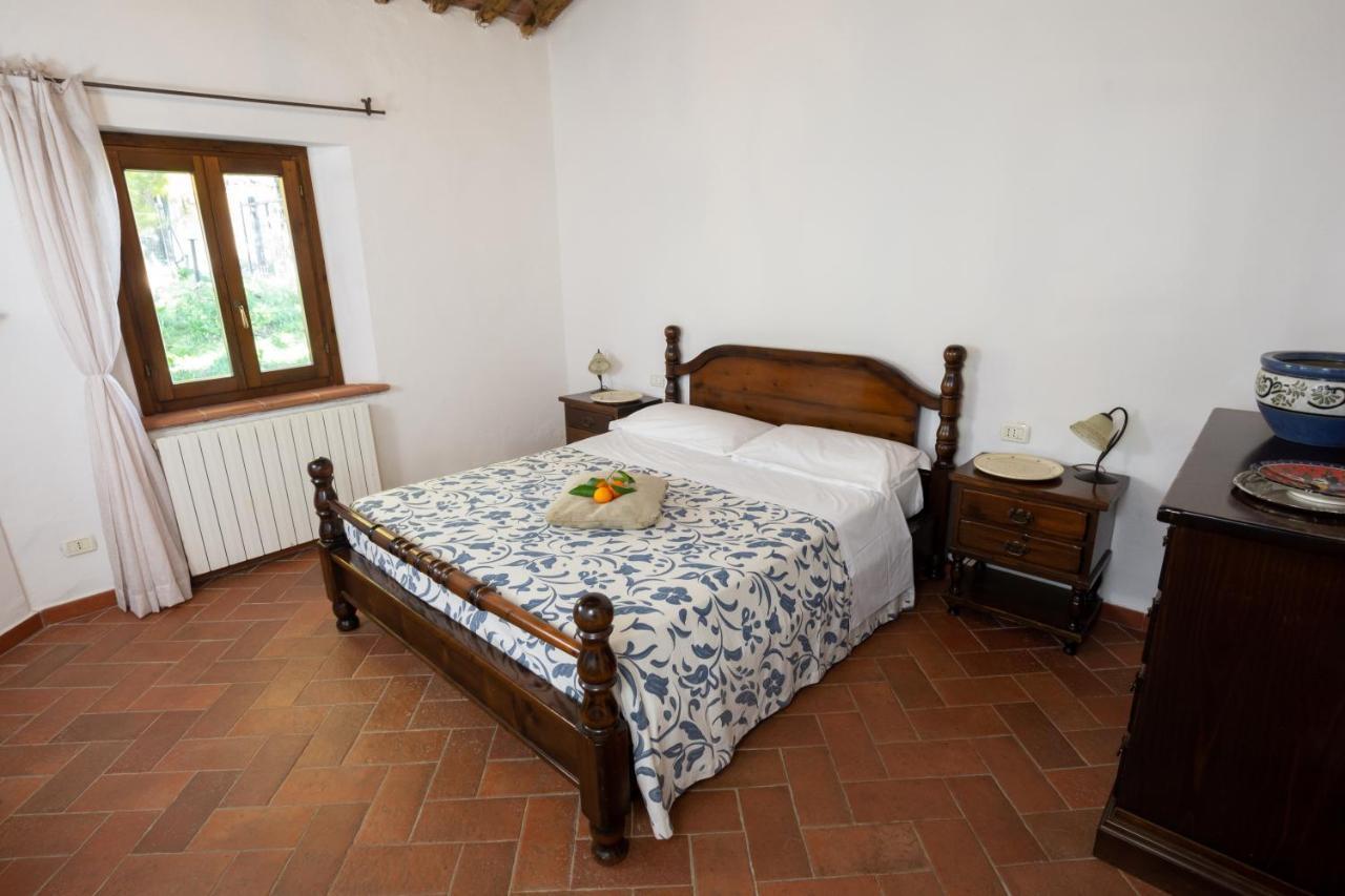 Agriturismo Colle Vento Суверето Екстериор снимка