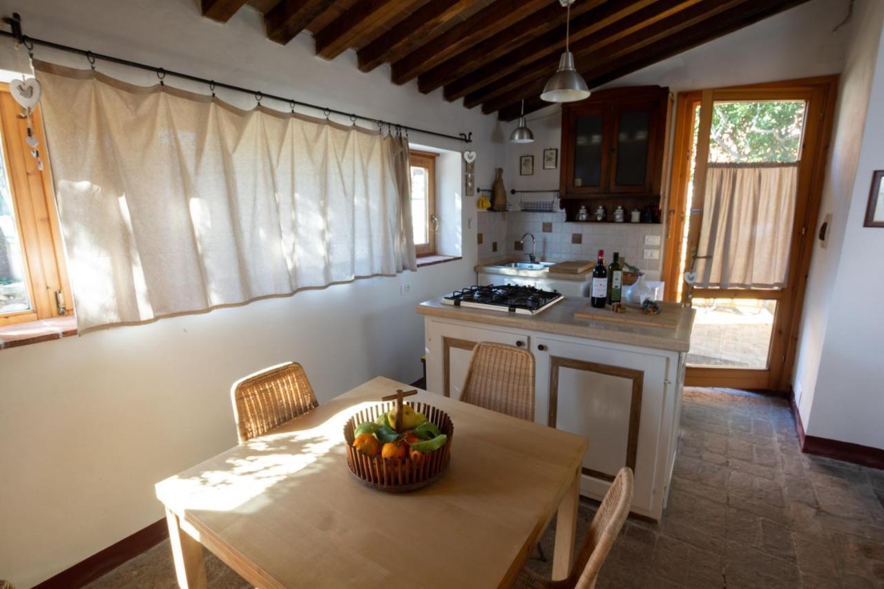 Agriturismo Colle Vento Суверето Екстериор снимка