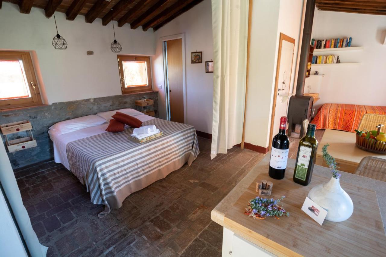 Agriturismo Colle Vento Суверето Екстериор снимка