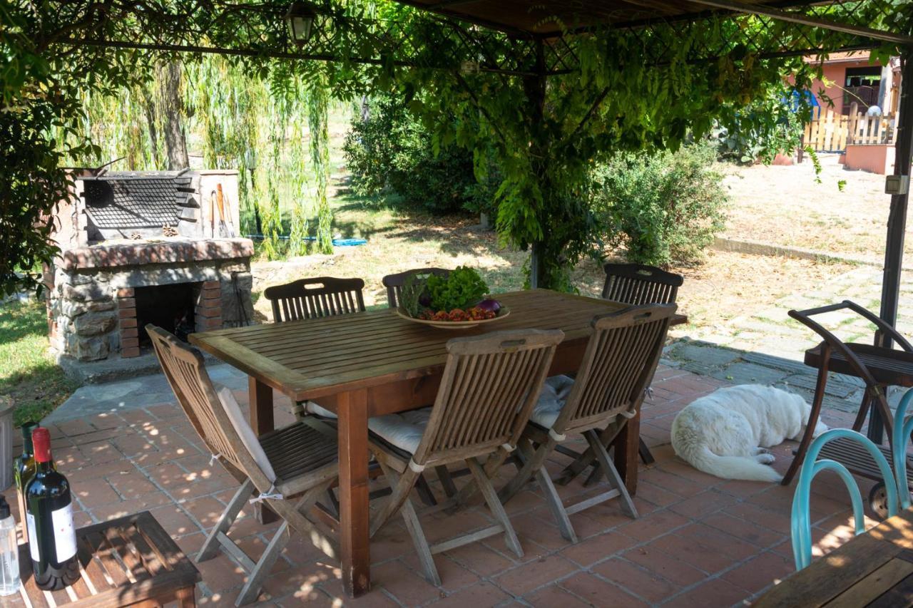 Agriturismo Colle Vento Суверето Екстериор снимка