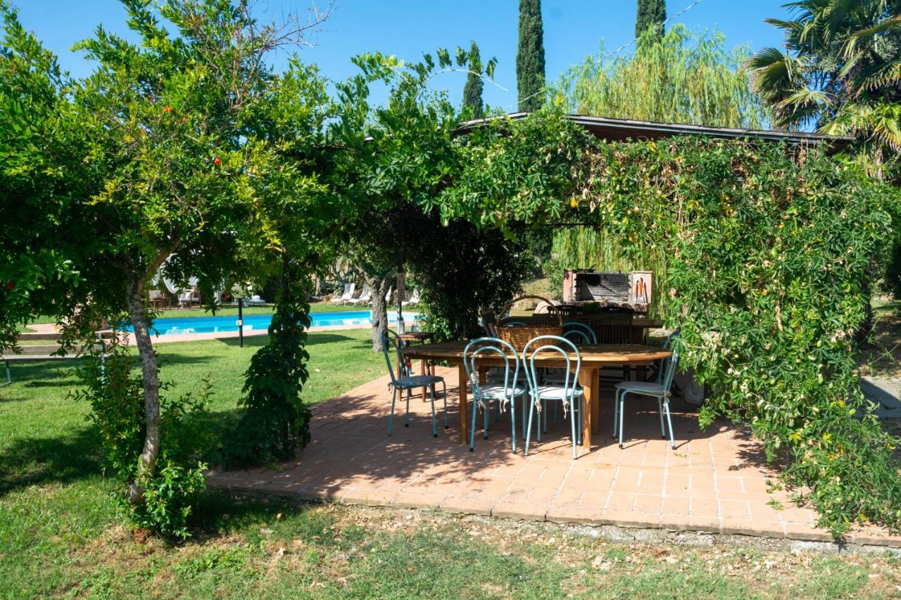 Agriturismo Colle Vento Суверето Екстериор снимка