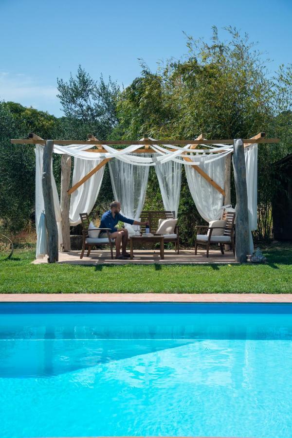 Agriturismo Colle Vento Суверето Екстериор снимка