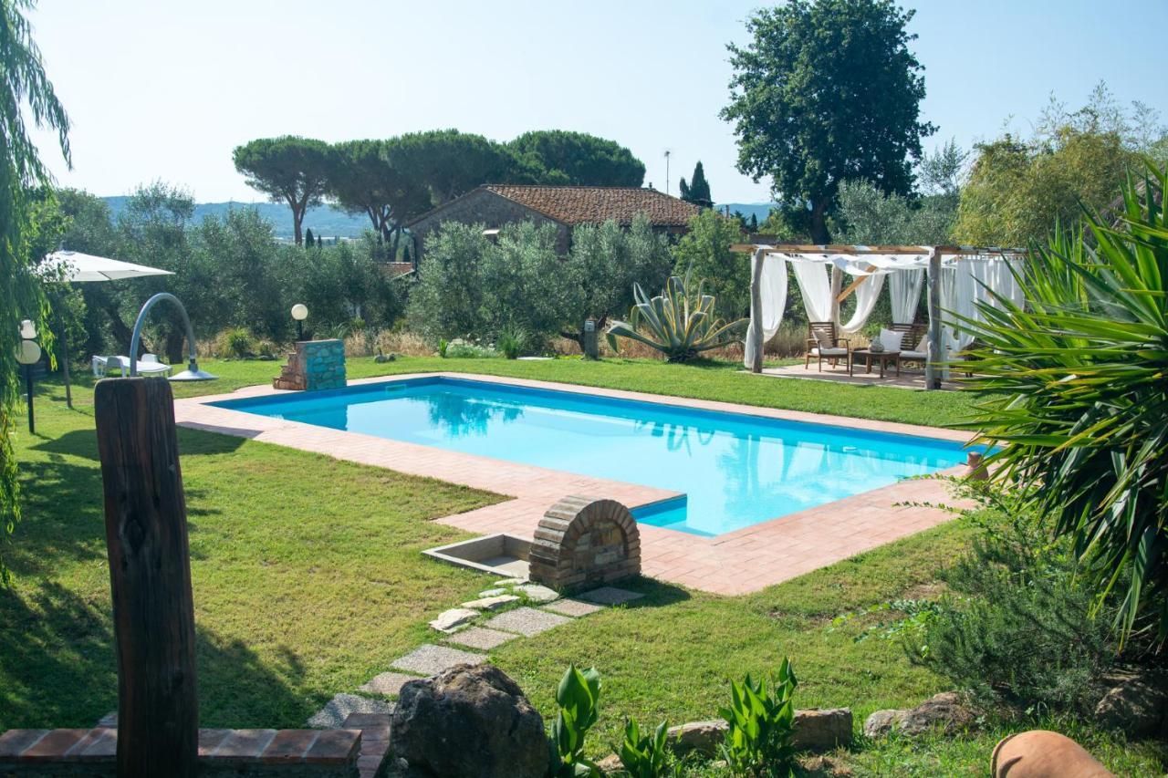 Agriturismo Colle Vento Суверето Екстериор снимка