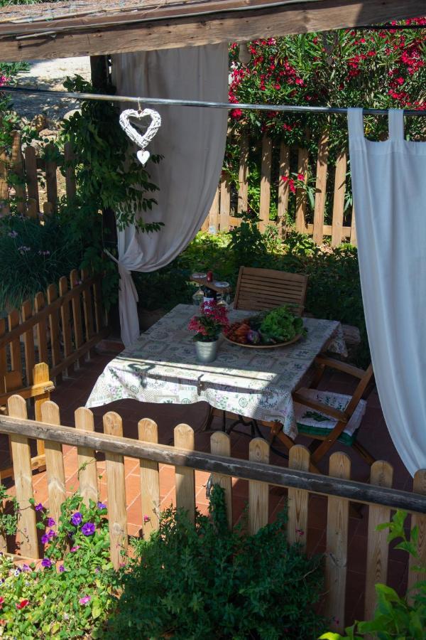 Agriturismo Colle Vento Суверето Екстериор снимка