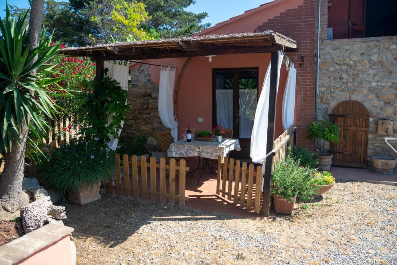 Agriturismo Colle Vento Суверето Екстериор снимка
