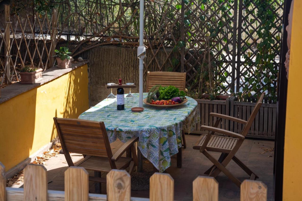 Agriturismo Colle Vento Суверето Екстериор снимка