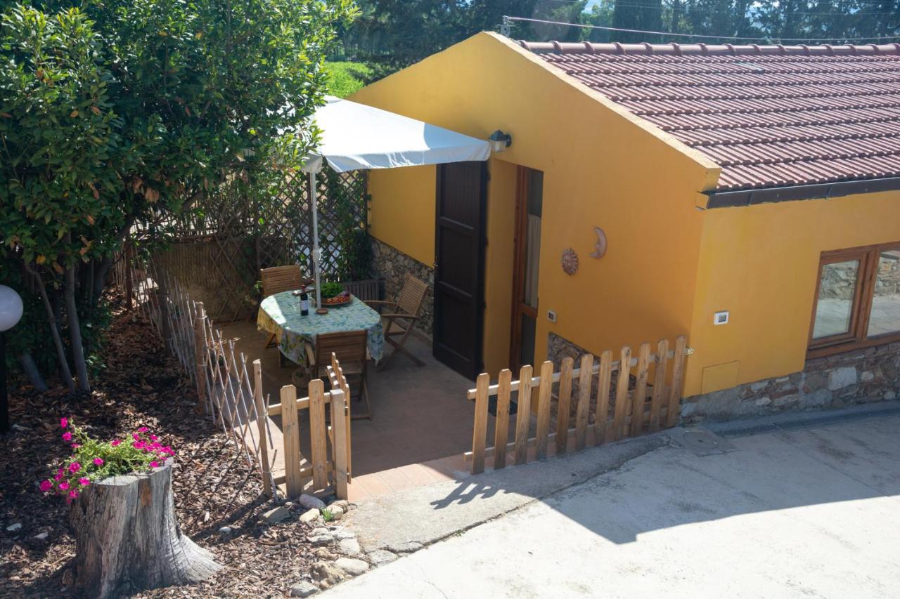 Agriturismo Colle Vento Суверето Екстериор снимка
