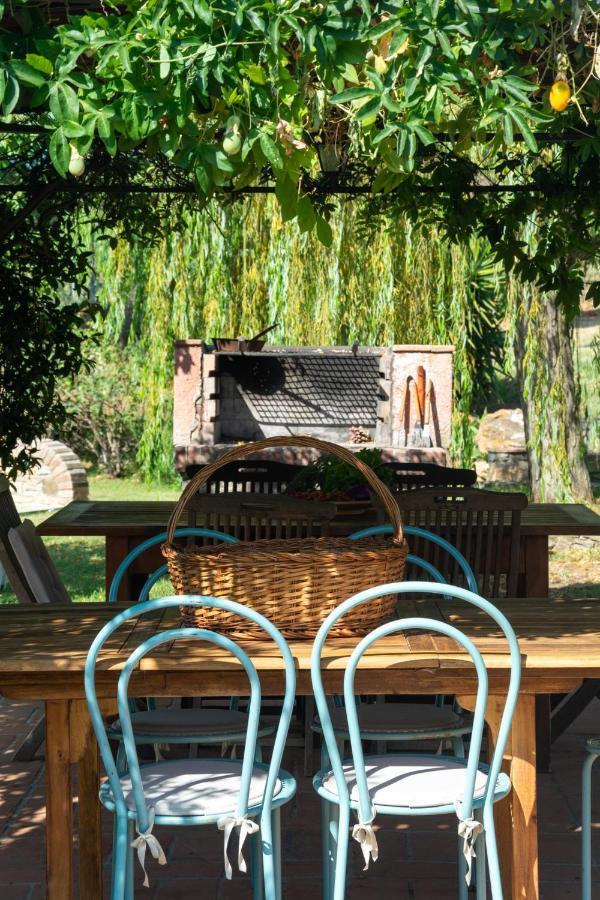 Agriturismo Colle Vento Суверето Екстериор снимка