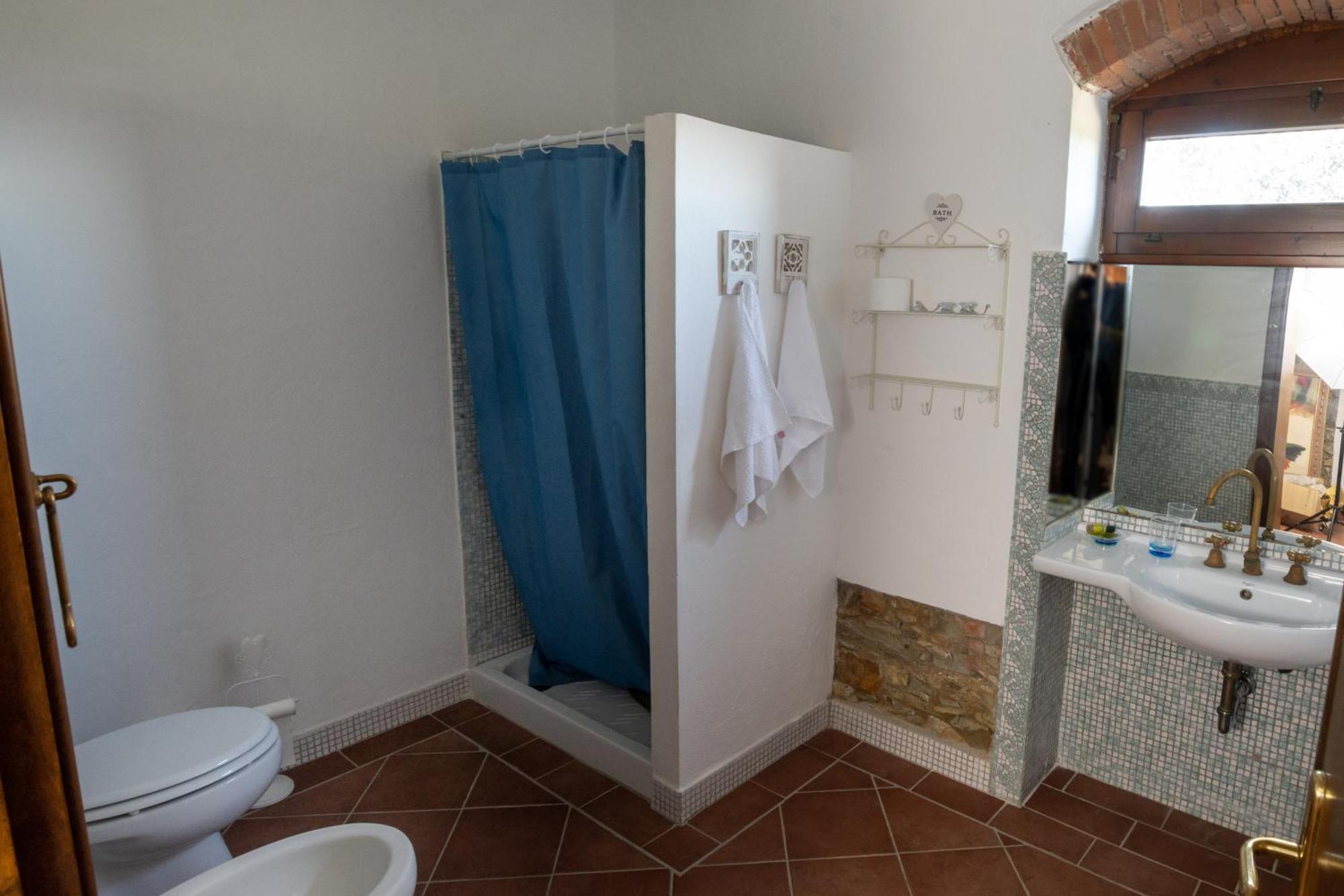 Agriturismo Colle Vento Суверето Стая снимка