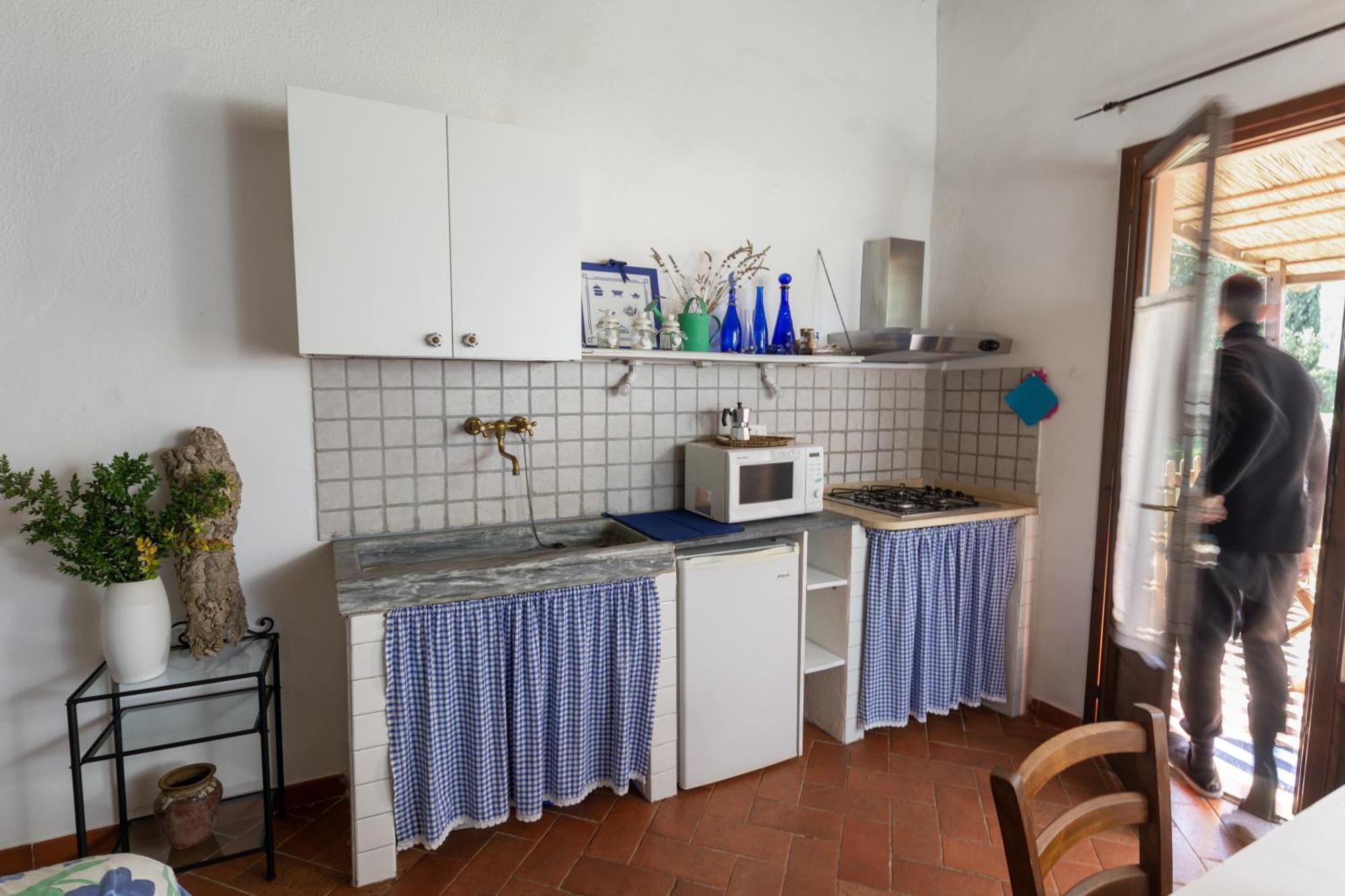 Agriturismo Colle Vento Суверето Стая снимка